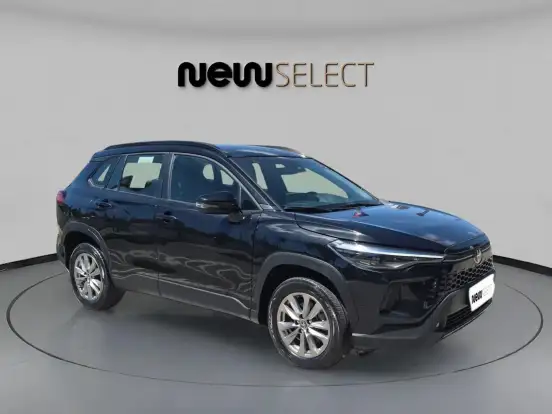 TOYOTA-COROLLA CROSS-2025