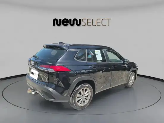 TOYOTA-COROLLA CROSS-2025