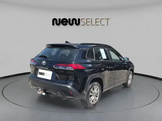 TOYOTA-COROLLA CROSS-2025