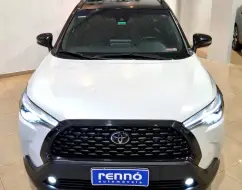TOYOTA COROLLA CROSS 2.0 VVT-IE FLEX XRE DIRECT SHIFT TOYOTA COROLLA CROSS 2.0 VVT-IE FLEX XRE DIRECT SHIFT