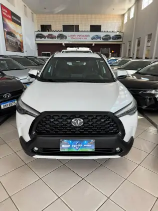 TOYOTA COROLLA CROSS 2.0 VVT-IE FLEX XRE DIRECT SHIFT