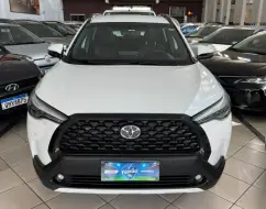 TOYOTA COROLLA CROSS 2.0 VVT-IE FLEX XRE DIRECT SHIFT TOYOTA COROLLA CROSS 2.0 VVT-IE FLEX XRE DIRECT SHIFT