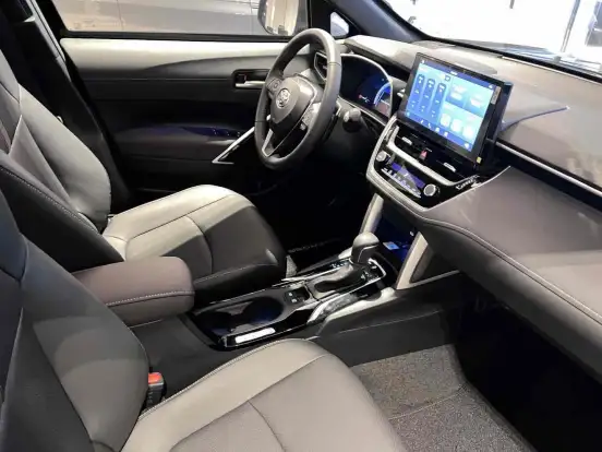 TOYOTA-COROLLA CROSS-2.0 VVT-IE FLEX XRE DIRECT SHIFT TOYOTA-COROLLA CROSS-2026