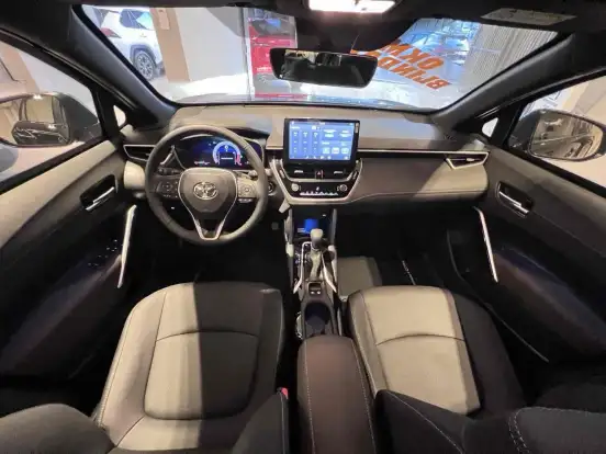TOYOTA-COROLLA CROSS-2.0 VVT-IE FLEX XRE DIRECT SHIFT TOYOTA-COROLLA CROSS-2026