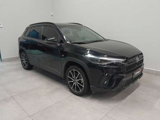 TOYOTA-COROLLA CROSS-2023