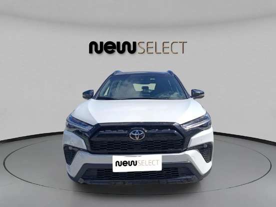 TOYOTA-COROLLA CROSS-2.0 VVT-IE FLEX GR-SPORT DIRECT SHIFT TOYOTA-COROLLA CROSS-2024