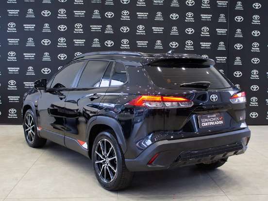 TOYOTA-COROLLA CROSS-2.0 VVT-IE FLEX GR-SPORT DIRECT SHIFT TOYOTA-COROLLA CROSS-2025