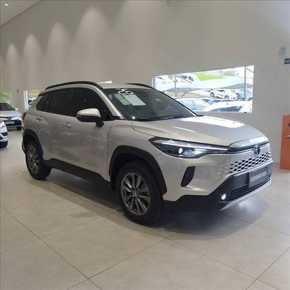 TOYOTA COROLLA CROSS 2.0 VVT-IE FLEX XR DIRECT SHIFT