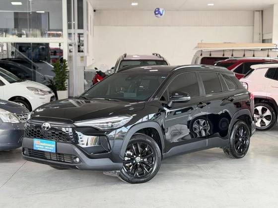 TOYOTA COROLLA CROSS 2.0 VVT-IE FLEX XR DIRECT SHIFT