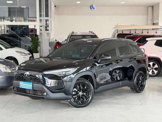TOYOTA-COROLLA CROSS-2025