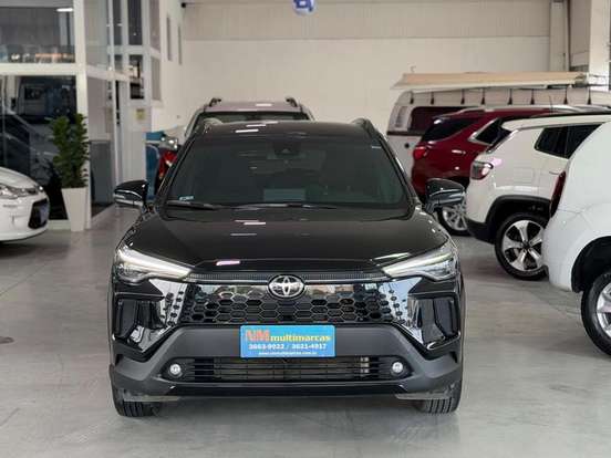 TOYOTA-COROLLA CROSS-2025