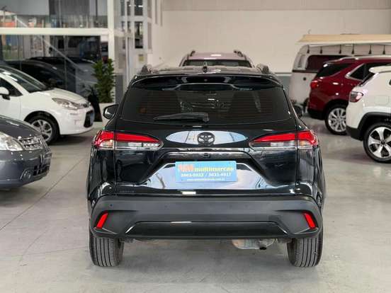 TOYOTA-COROLLA CROSS-2025