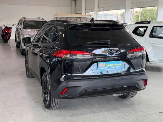 TOYOTA-COROLLA CROSS-2025