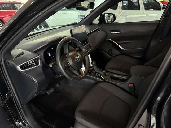TOYOTA-COROLLA CROSS-2025