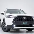 TOYOTA COROLLA CROSS 2.0 VVT-IE FLEX XR DIRECT SHIFT TOYOTA COROLLA CROSS 2.0 VVT-IE FLEX XR DIRECT SHIFT