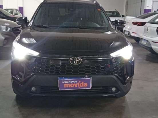 TOYOTA-COROLLA CROSS-2.0 VVT-IE FLEX XRE DIRECT SHIFT TOYOTA-COROLLA CROSS-2024