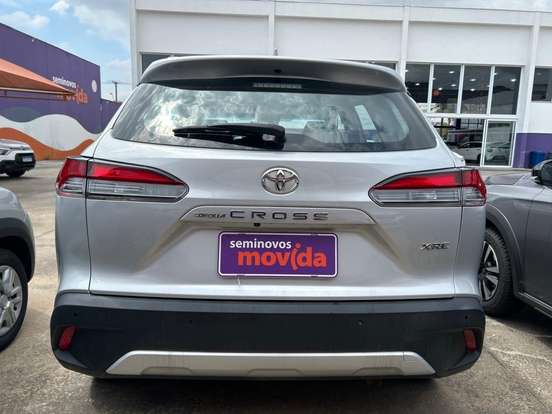 TOYOTA-COROLLA CROSS-2.0 VVT-IE FLEX XRE DIRECT SHIFT TOYOTA-COROLLA CROSS-2024