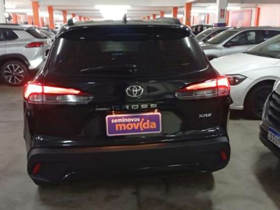 TOYOTA-COROLLA CROSS-2.0 VVT-IE FLEX XRE DIRECT SHIFT TOYOTA-COROLLA CROSS-2024