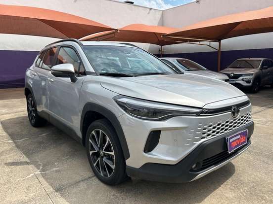 TOYOTA-COROLLA CROSS-2.0 VVT-IE FLEX XRE DIRECT SHIFT TOYOTA-COROLLA CROSS-2024