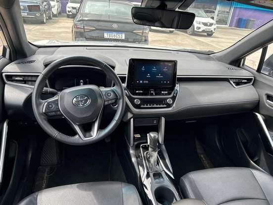 TOYOTA-COROLLA CROSS-2.0 VVT-IE FLEX XRE DIRECT SHIFT TOYOTA-COROLLA CROSS-2024