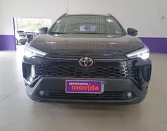 TOYOTA COROLLA CROSS 2.0 VVT-IE FLEX XRE DIRECT SHIFT TOYOTA COROLLA CROSS 2.0 VVT-IE FLEX XRE DIRECT SHIFT