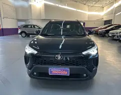 TOYOTA COROLLA CROSS 2.0 VVT-IE FLEX XRE DIRECT SHIFT TOYOTA COROLLA CROSS 2.0 VVT-IE FLEX XRE DIRECT SHIFT