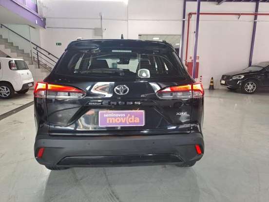 TOYOTA-COROLLA CROSS-2.0 VVT-IE FLEX XRE DIRECT SHIFT TOYOTA-COROLLA CROSS-2024