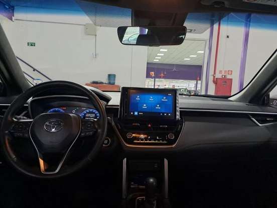 TOYOTA-COROLLA CROSS-2.0 VVT-IE FLEX XRE DIRECT SHIFT TOYOTA-COROLLA CROSS-2024