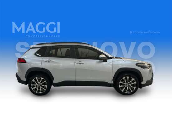 TOYOTA-COROLLA CROSS-2021