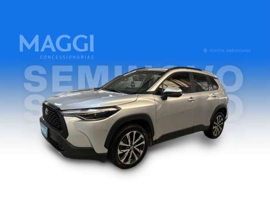 TOYOTA-COROLLA CROSS-2021