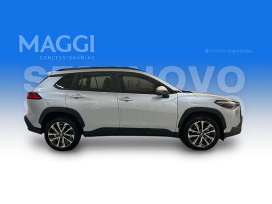 TOYOTA-COROLLA CROSS-2.0 VVT-IE FLEX XRE DIRECT SHIFT TOYOTA-COROLLA CROSS-2021