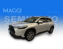 TOYOTA COROLLA CROSS 2.0 VVT-IE FLEX XRE DIRECT SHIFT TOYOTA COROLLA CROSS 2.0 VVT-IE FLEX XRE DIRECT SHIFT