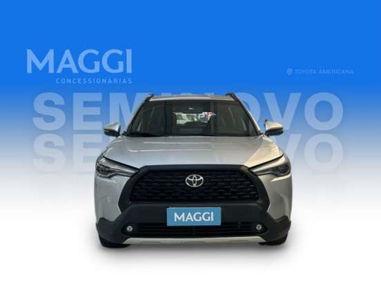 TOYOTA-COROLLA CROSS-2.0 VVT-IE FLEX XRE DIRECT SHIFT TOYOTA-COROLLA CROSS-2021