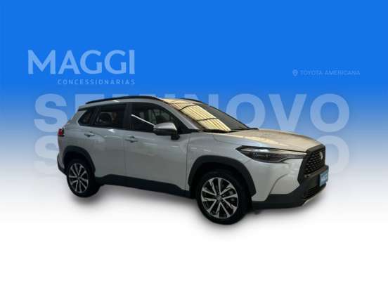 TOYOTA-COROLLA CROSS-2021