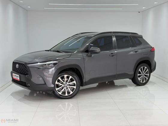 TOYOTA COROLLA CROSS 2.0 VVT-IE FLEX XRE DIRECT SHIFT