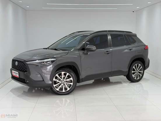 TOYOTA-COROLLA CROSS-2021