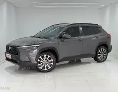 TOYOTA COROLLA CROSS 2.0 VVT-IE FLEX XRE DIRECT SHIFT TOYOTA COROLLA CROSS 2.0 VVT-IE FLEX XRE DIRECT SHIFT