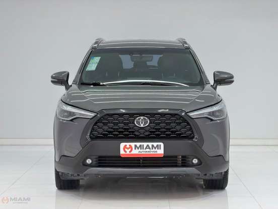 TOYOTA-COROLLA CROSS-2.0 VVT-IE FLEX XRE DIRECT SHIFT TOYOTA-COROLLA CROSS-2021
