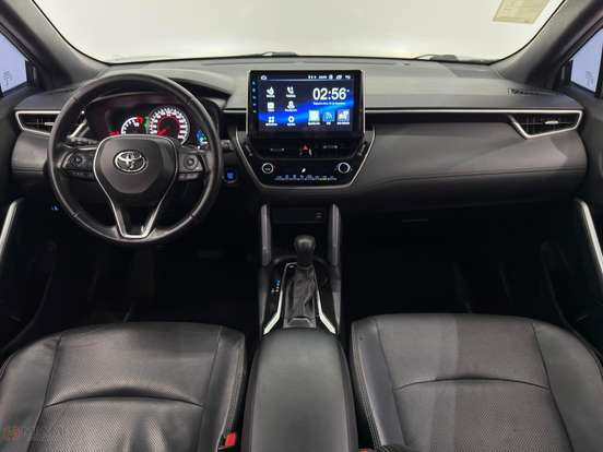 TOYOTA-COROLLA CROSS-2021