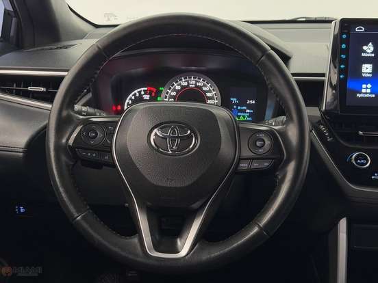 TOYOTA-COROLLA CROSS-2021