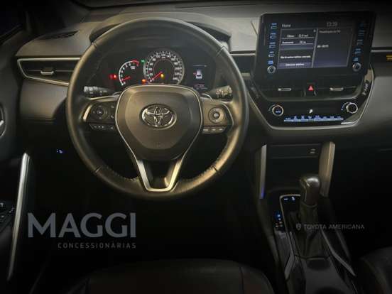TOYOTA-COROLLA CROSS-2021