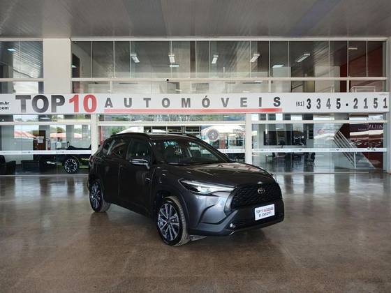 TOYOTA COROLLA CROSS 2.0 VVT-IE FLEX XRE DIRECT SHIFT
