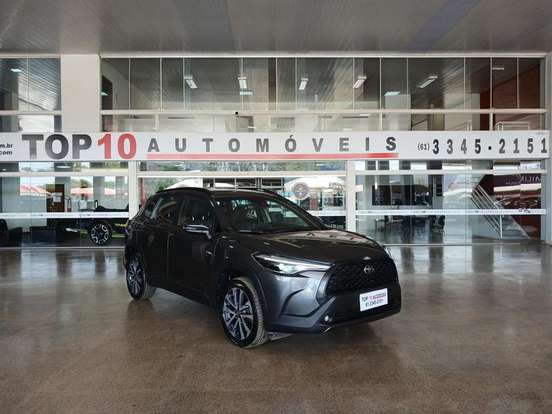 TOYOTA-COROLLA CROSS-2022