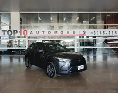 TOYOTA COROLLA CROSS 2.0 VVT-IE FLEX XRE DIRECT SHIFT TOYOTA COROLLA CROSS 2.0 VVT-IE FLEX XRE DIRECT SHIFT