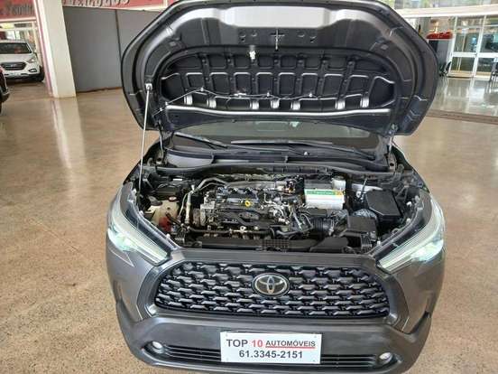 TOYOTA-COROLLA CROSS-2.0 VVT-IE FLEX XRE DIRECT SHIFT TOYOTA-COROLLA CROSS-2022