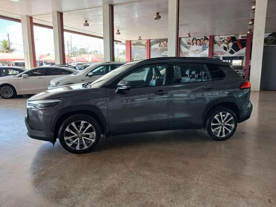 TOYOTA-COROLLA CROSS-2022