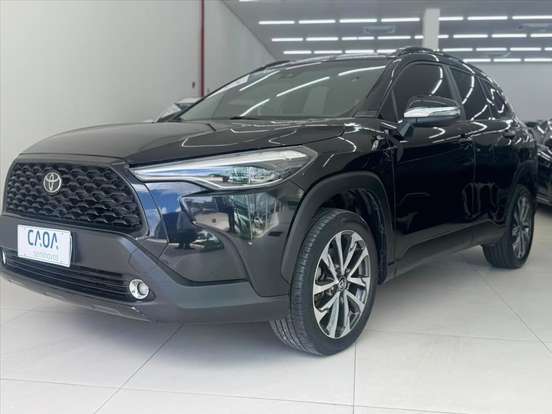 TOYOTA-COROLLA CROSS-2024