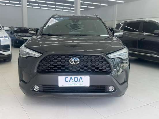 TOYOTA-COROLLA CROSS-2.0 VVT-IE FLEX XRE DIRECT SHIFT TOYOTA-COROLLA CROSS-2024