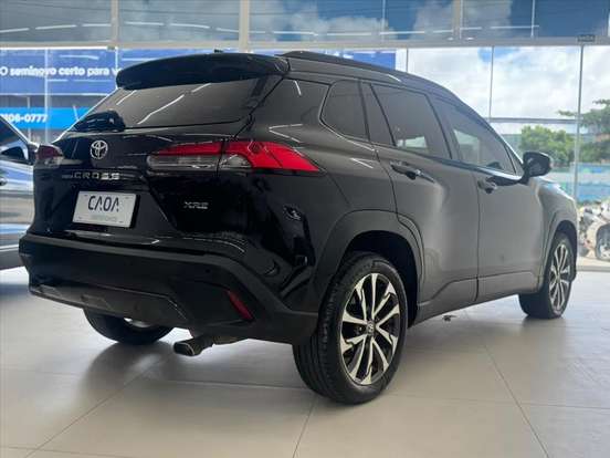TOYOTA-COROLLA CROSS-2.0 VVT-IE FLEX XRE DIRECT SHIFT TOYOTA-COROLLA CROSS-2024