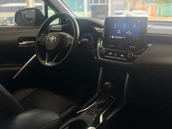 TOYOTA-COROLLA CROSS-2.0 VVT-IE FLEX XRE DIRECT SHIFT TOYOTA-COROLLA CROSS-2024